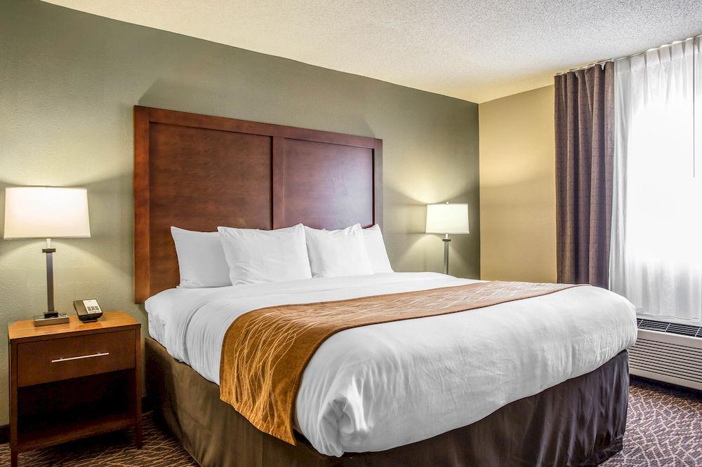 Comfort Inn&Suites Kannapolis - Concord Eksteriør bilde