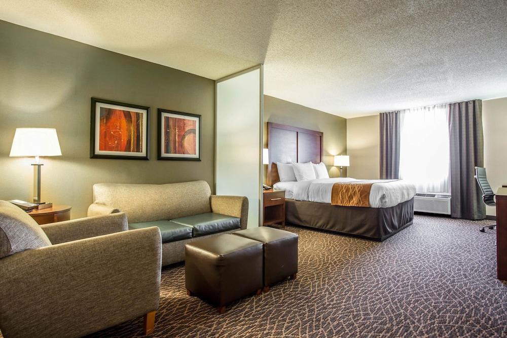 Comfort Inn&Suites Kannapolis - Concord Eksteriør bilde