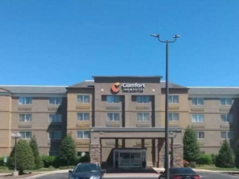 Comfort Inn&Suites Kannapolis - Concord Eksteriør bilde