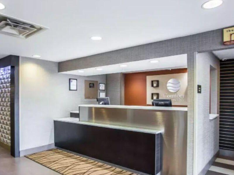 Comfort Inn&Suites Kannapolis - Concord Eksteriør bilde