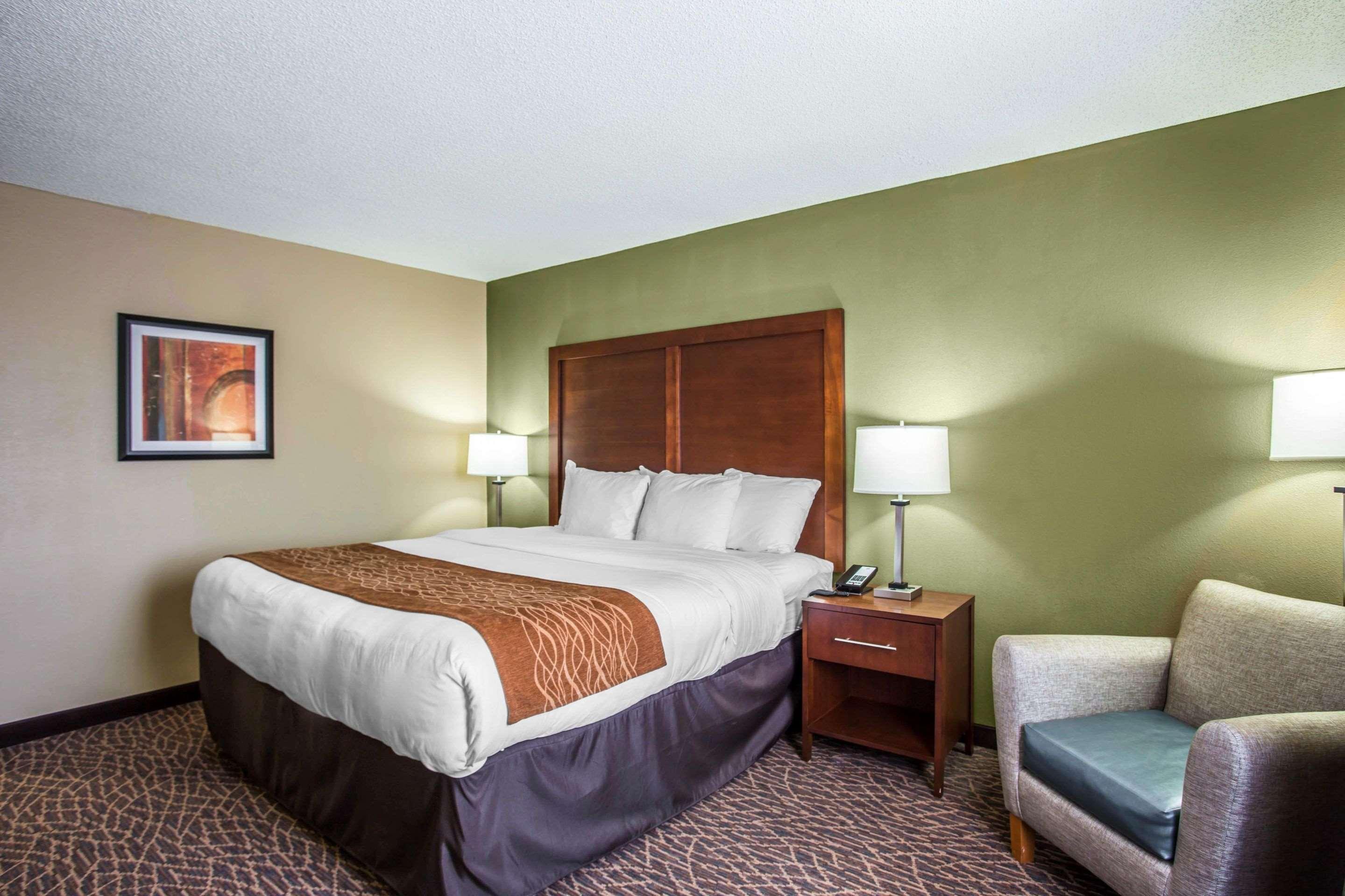 Comfort Inn&Suites Kannapolis - Concord Eksteriør bilde