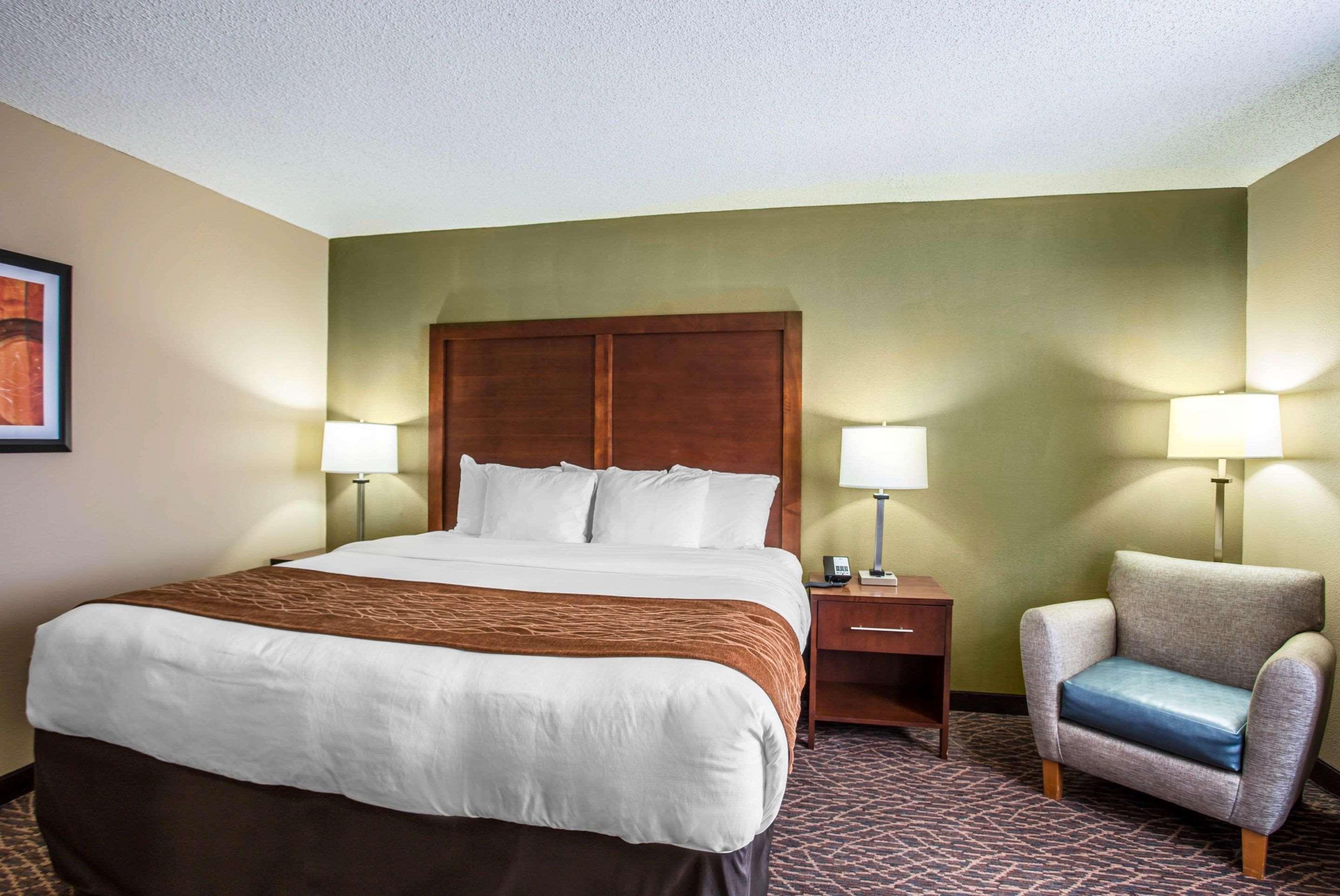 Comfort Inn&Suites Kannapolis - Concord Eksteriør bilde