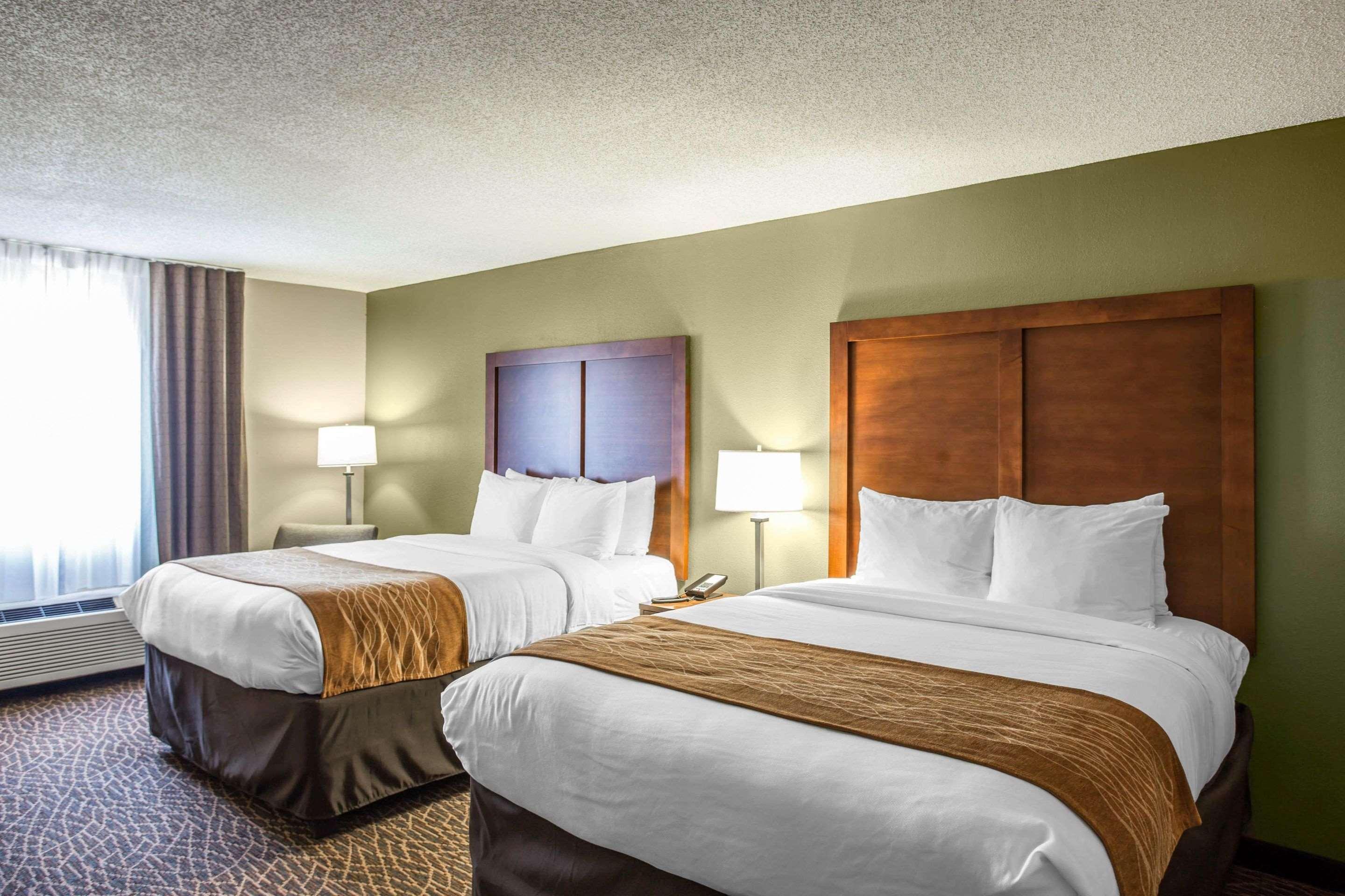 Comfort Inn&Suites Kannapolis - Concord Eksteriør bilde