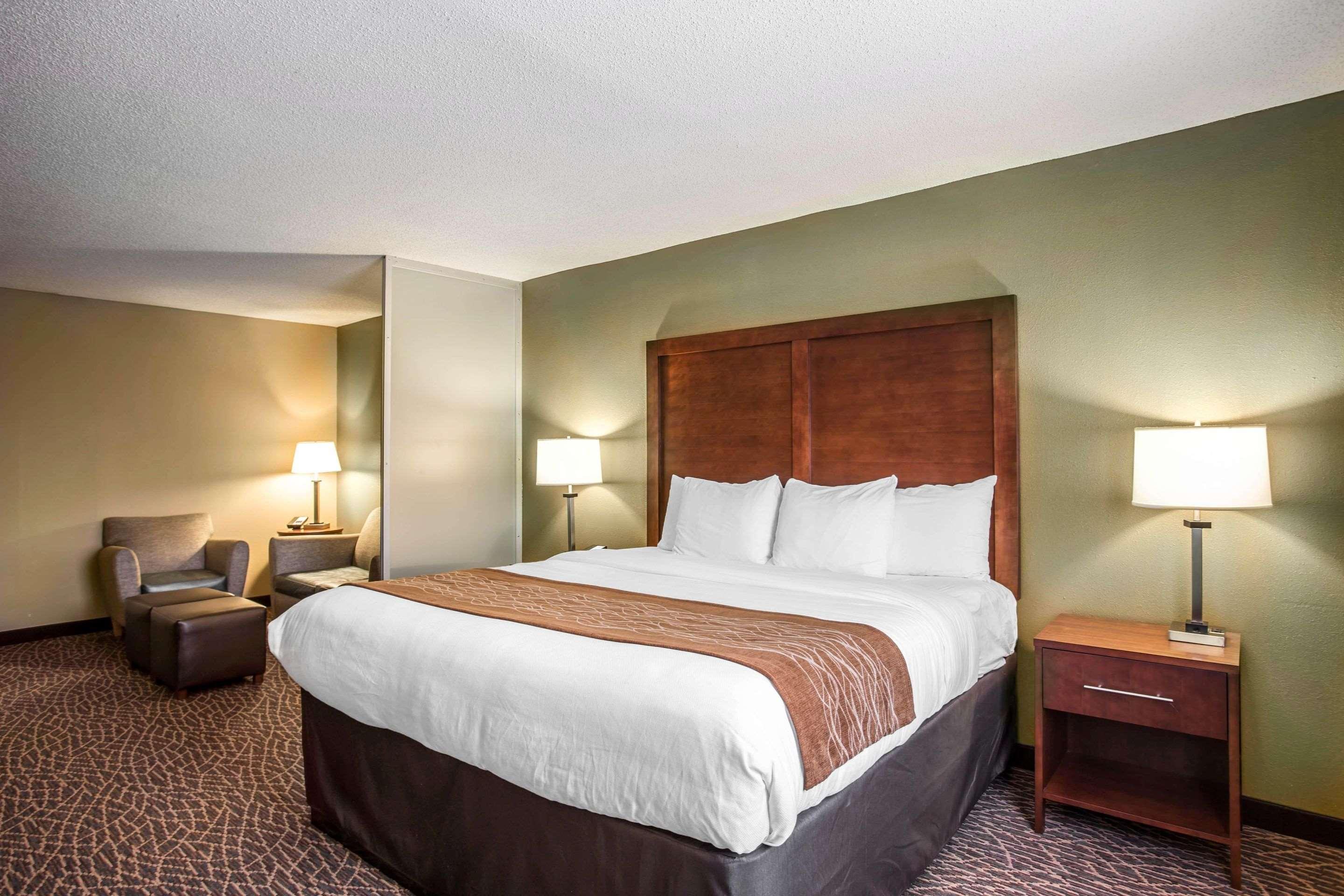 Comfort Inn&Suites Kannapolis - Concord Eksteriør bilde