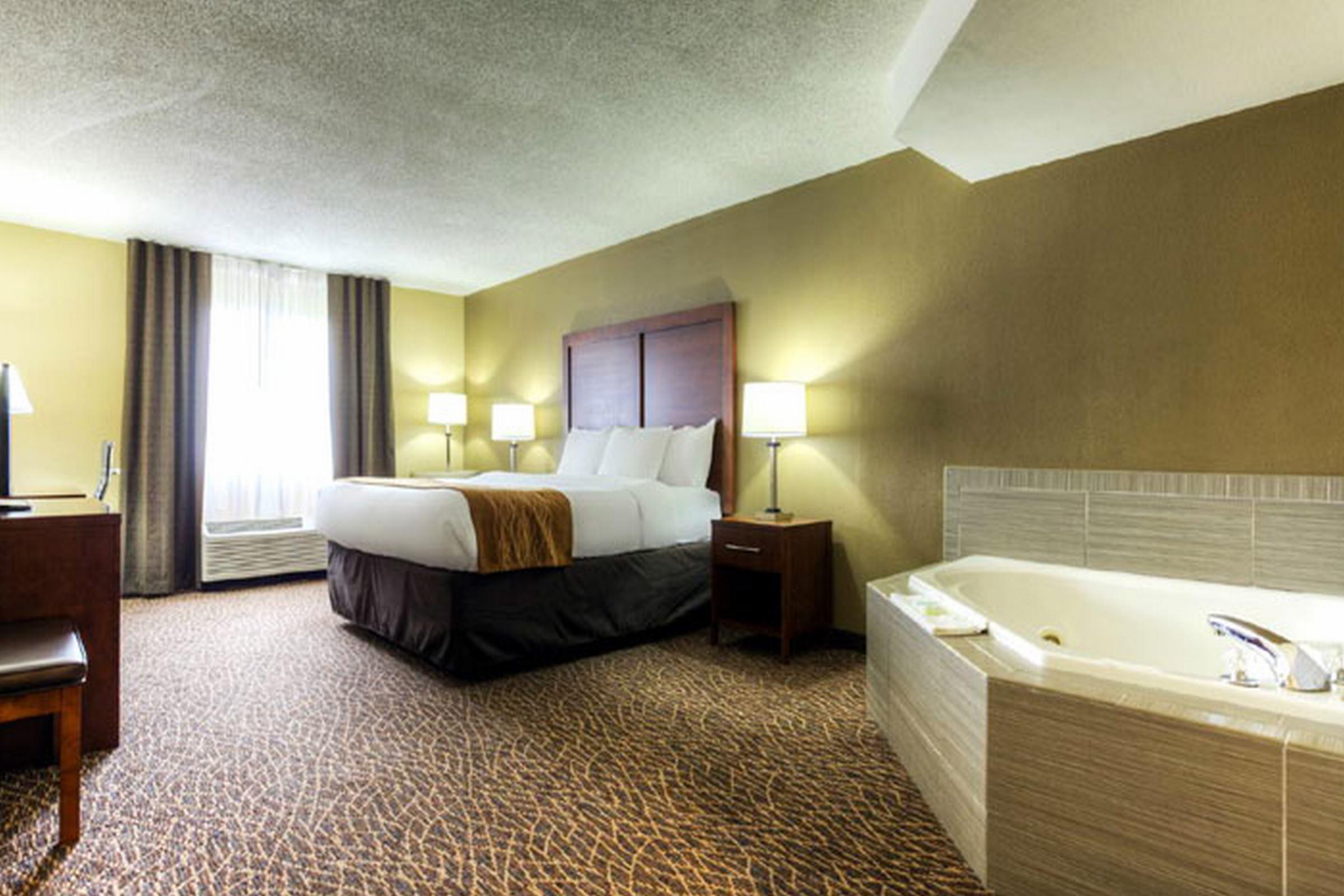 Comfort Inn&Suites Kannapolis - Concord Eksteriør bilde