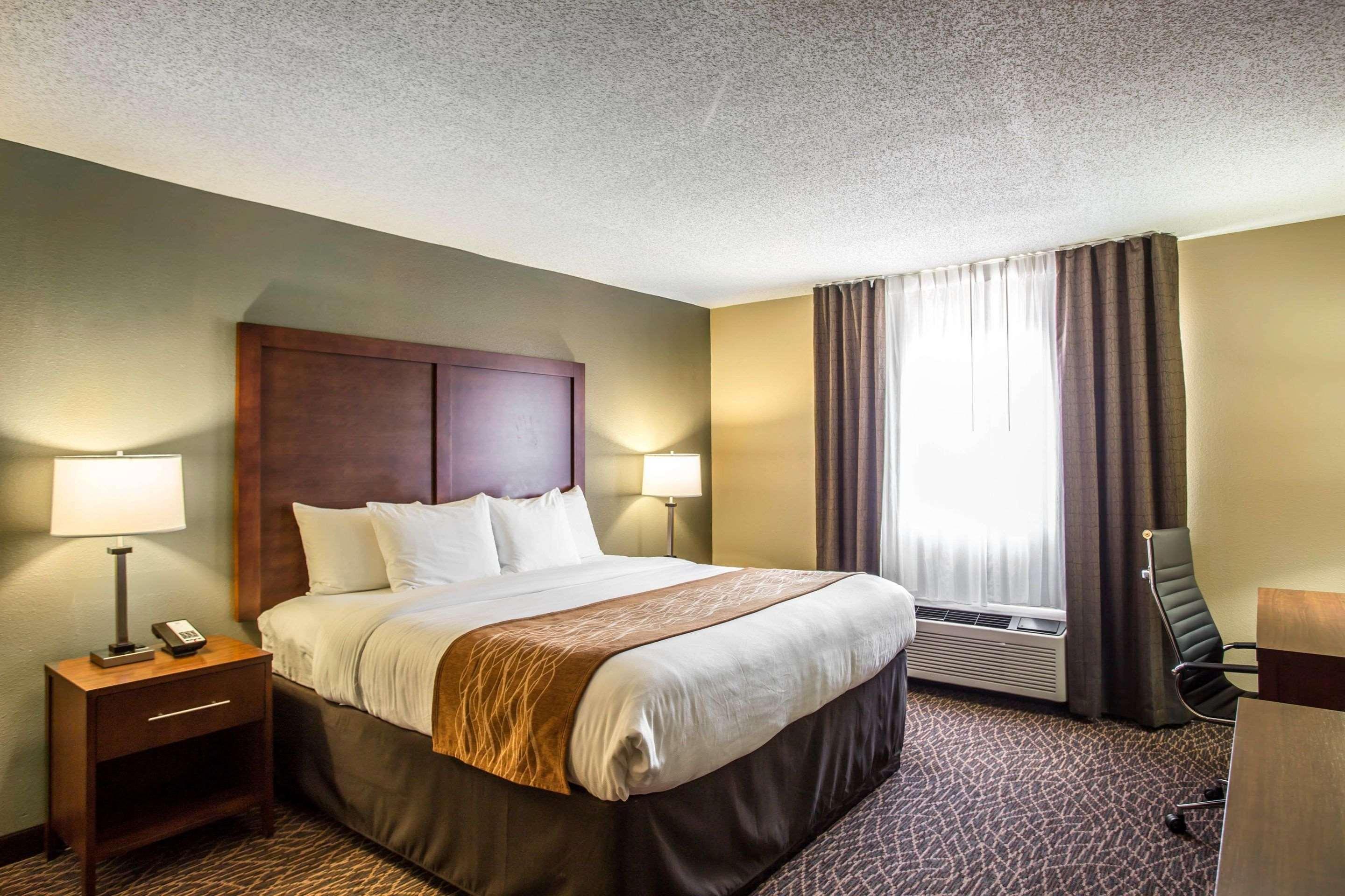 Comfort Inn&Suites Kannapolis - Concord Eksteriør bilde