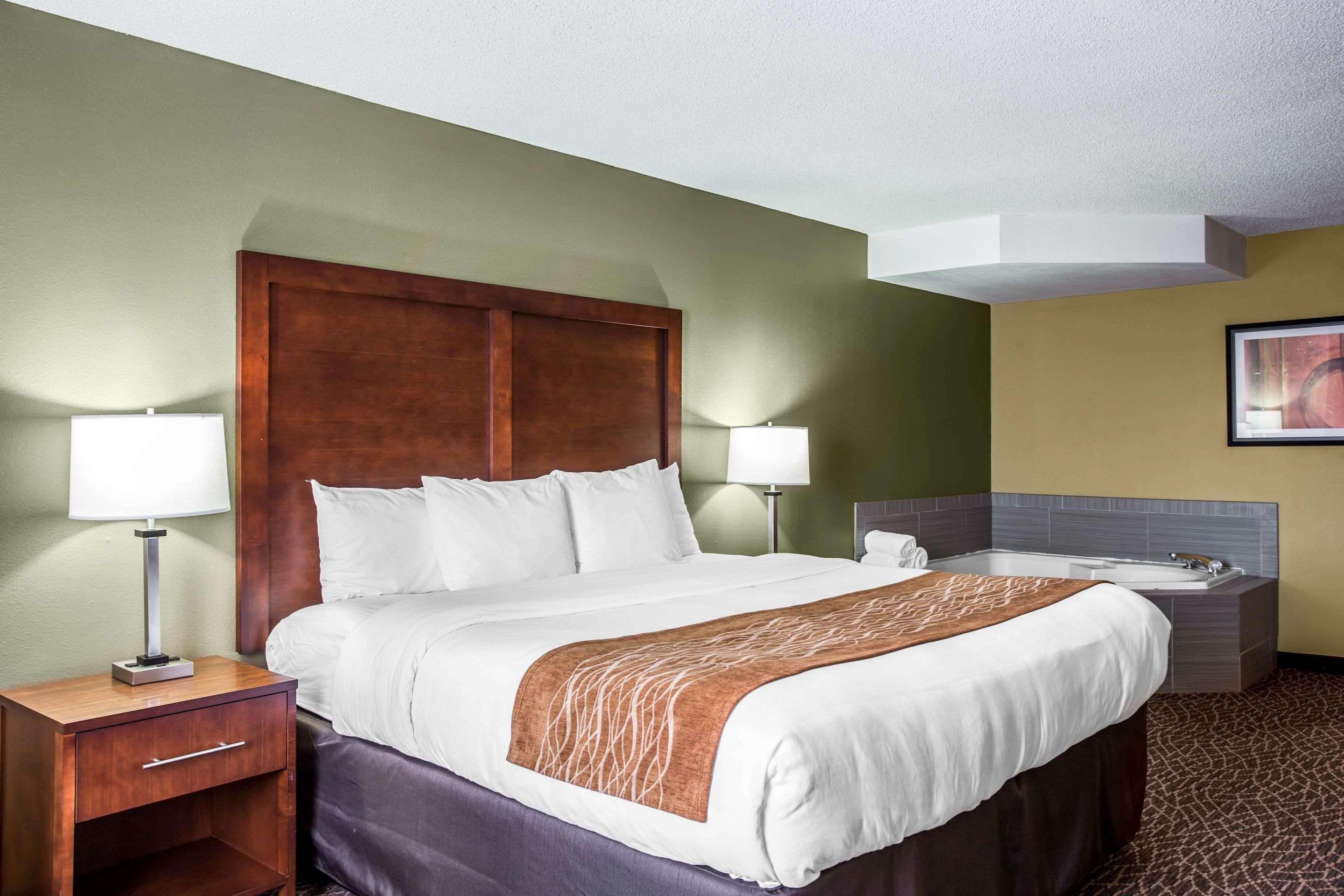 Comfort Inn&Suites Kannapolis - Concord Eksteriør bilde