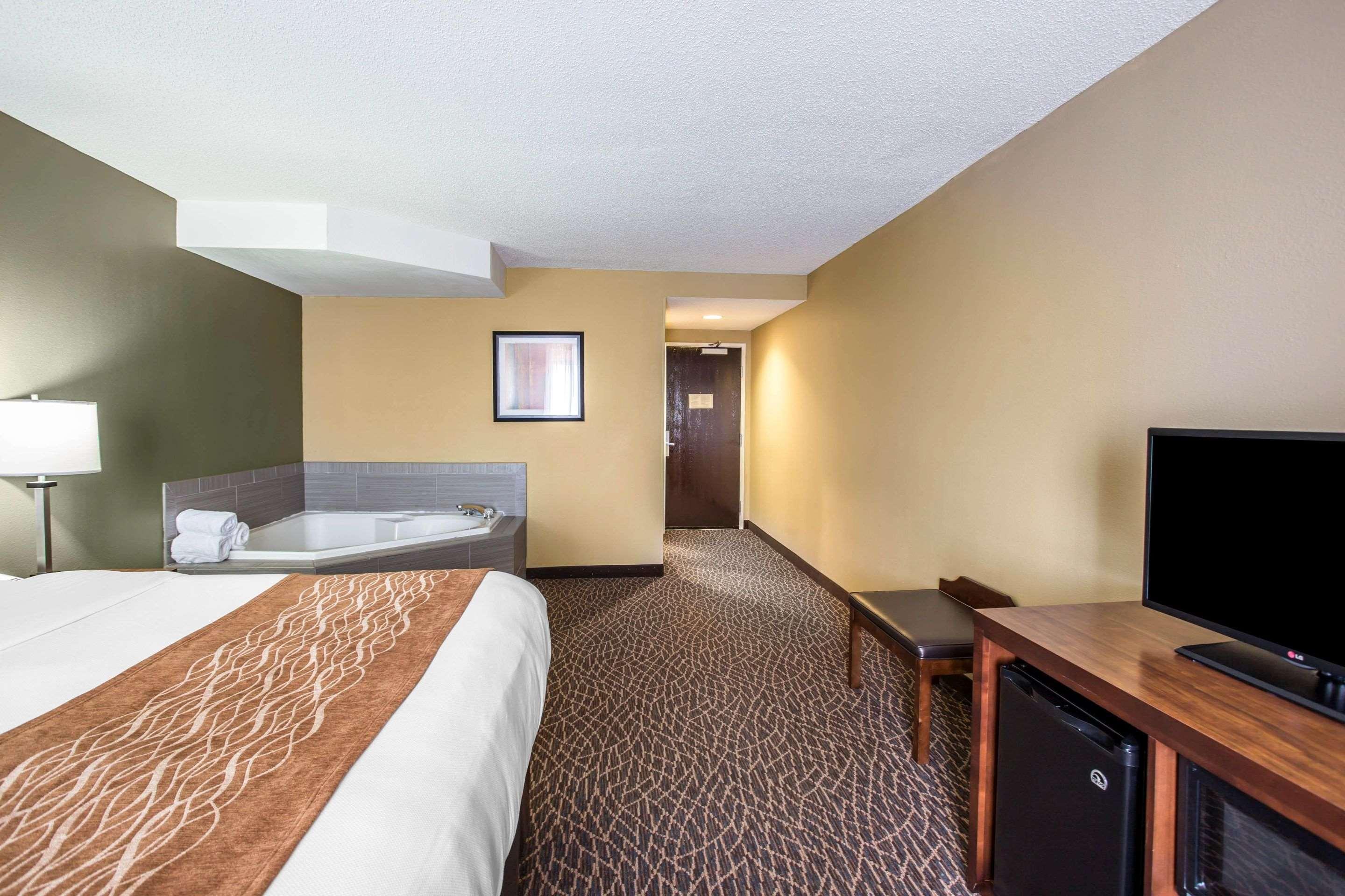 Comfort Inn&Suites Kannapolis - Concord Eksteriør bilde