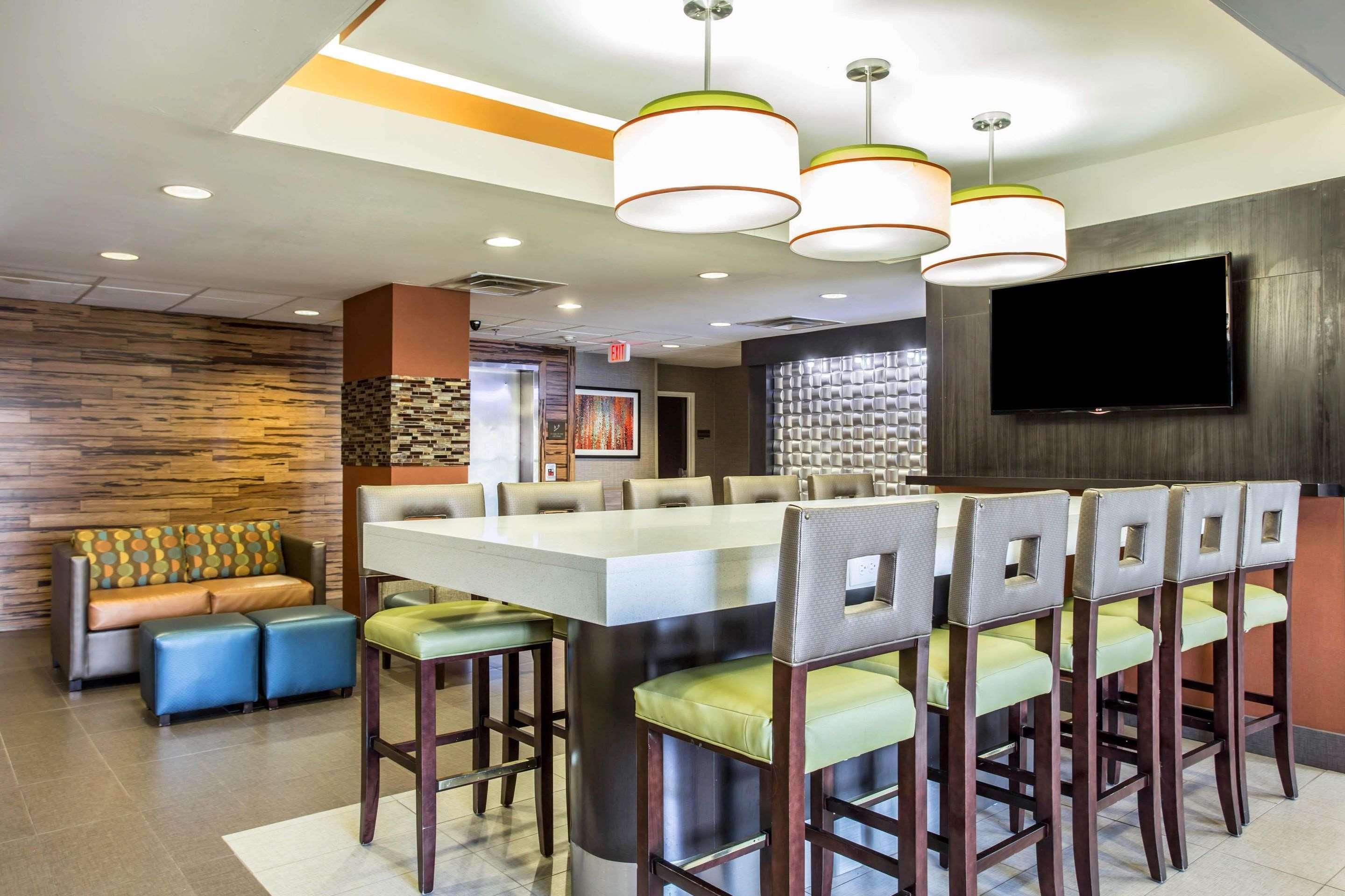 Comfort Inn&Suites Kannapolis - Concord Eksteriør bilde