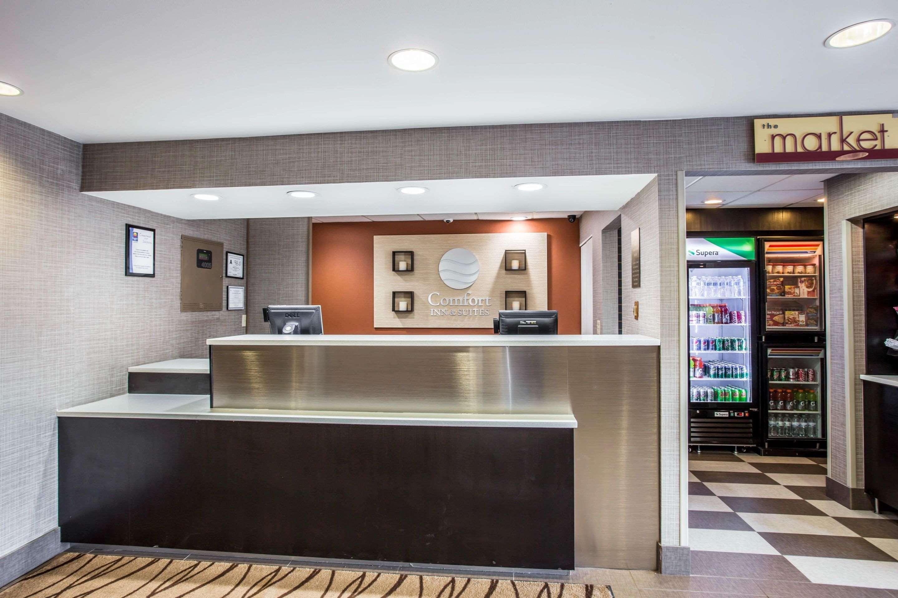 Comfort Inn&Suites Kannapolis - Concord Eksteriør bilde