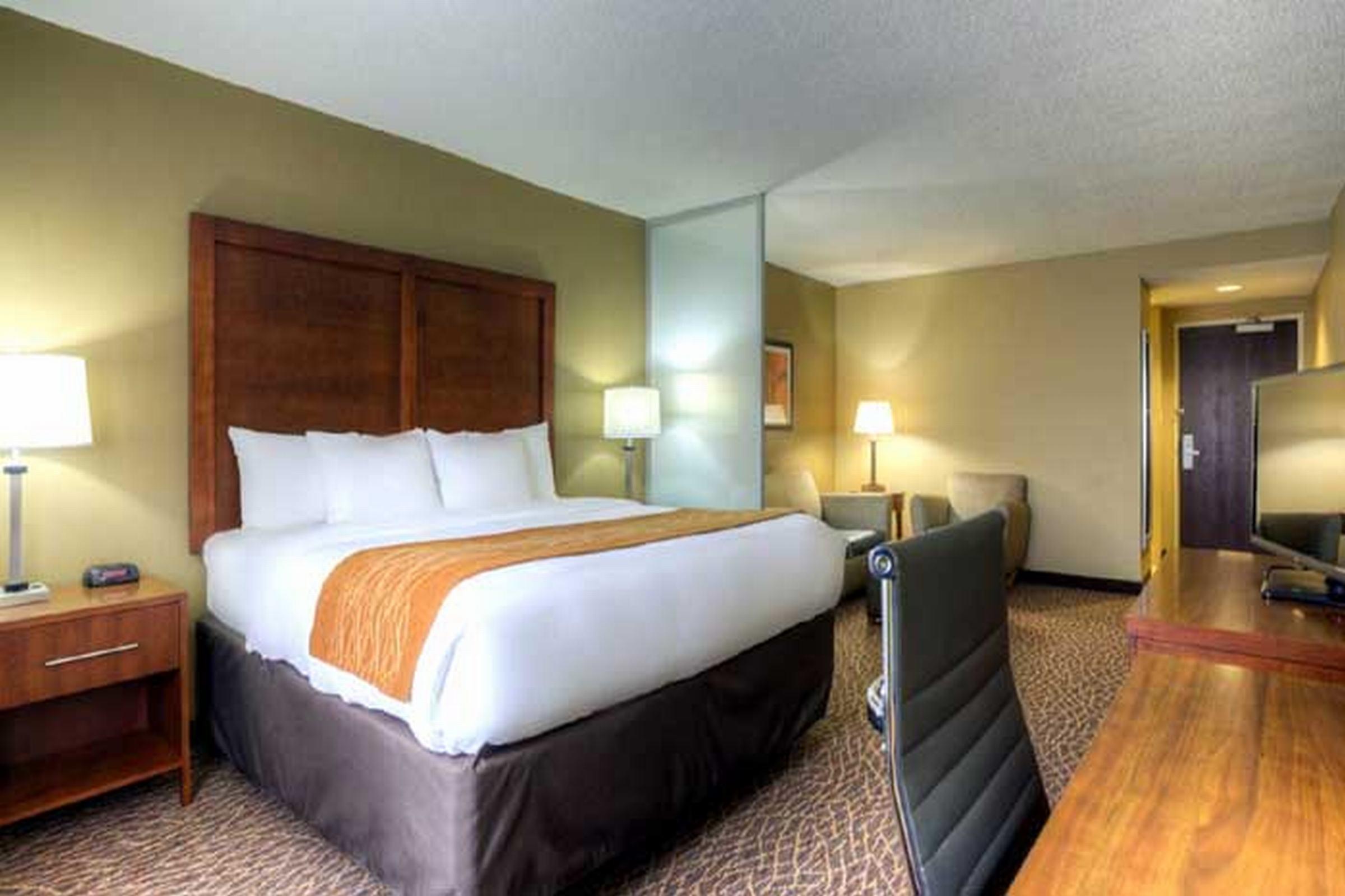 Comfort Inn&Suites Kannapolis - Concord Eksteriør bilde