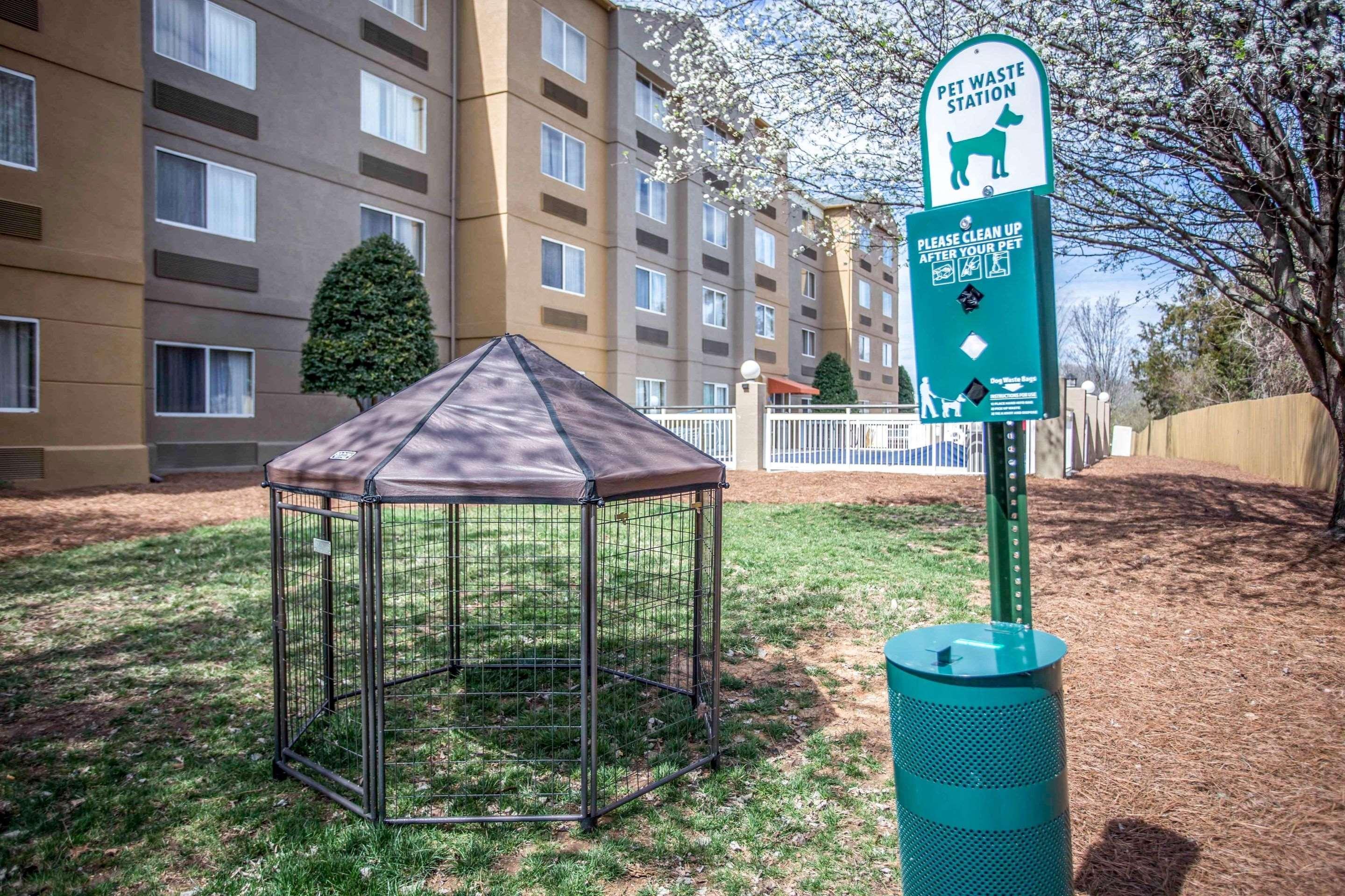 Comfort Inn&Suites Kannapolis - Concord Eksteriør bilde